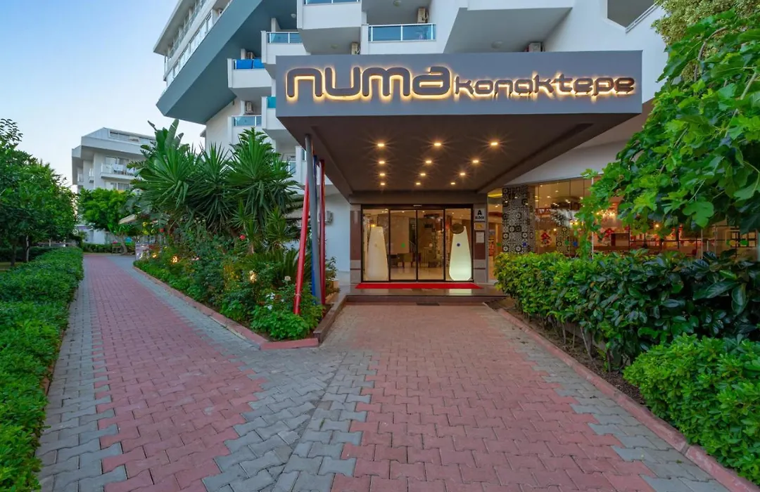 Numa Konaktepe Hotel-1