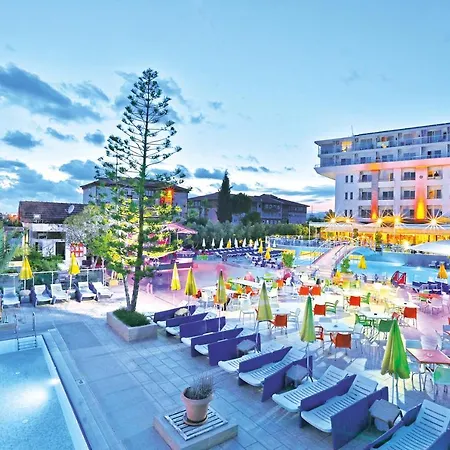 Numa Konaktepe Hotel-3