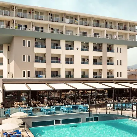 Numa Konaktepe Hotel-2
